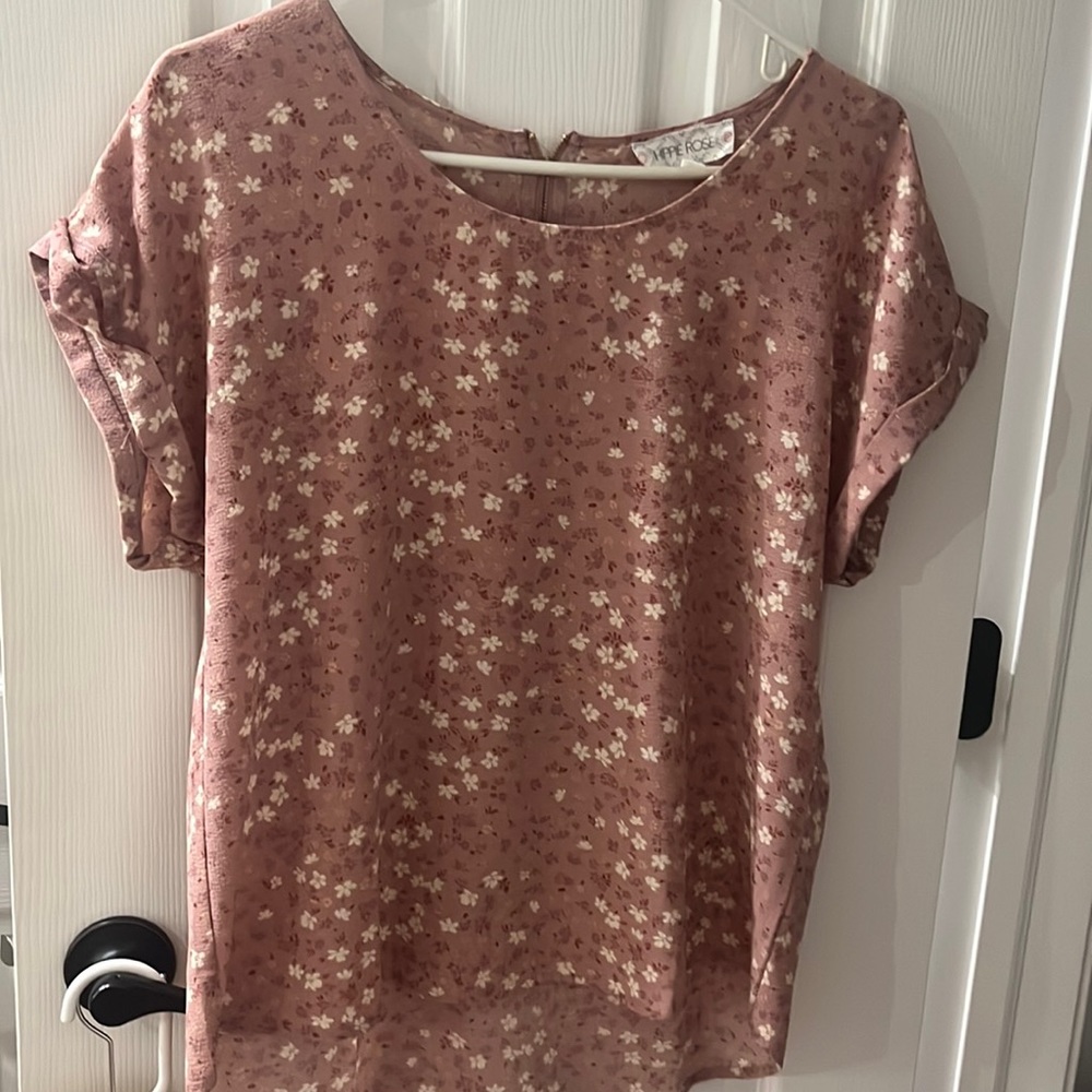 Juniors blouse